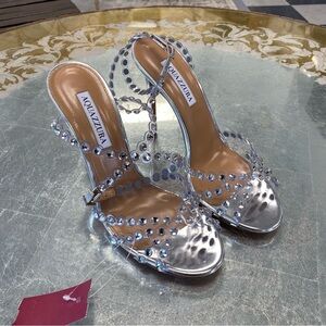 Aquazzura Tequila Stiletto Heels